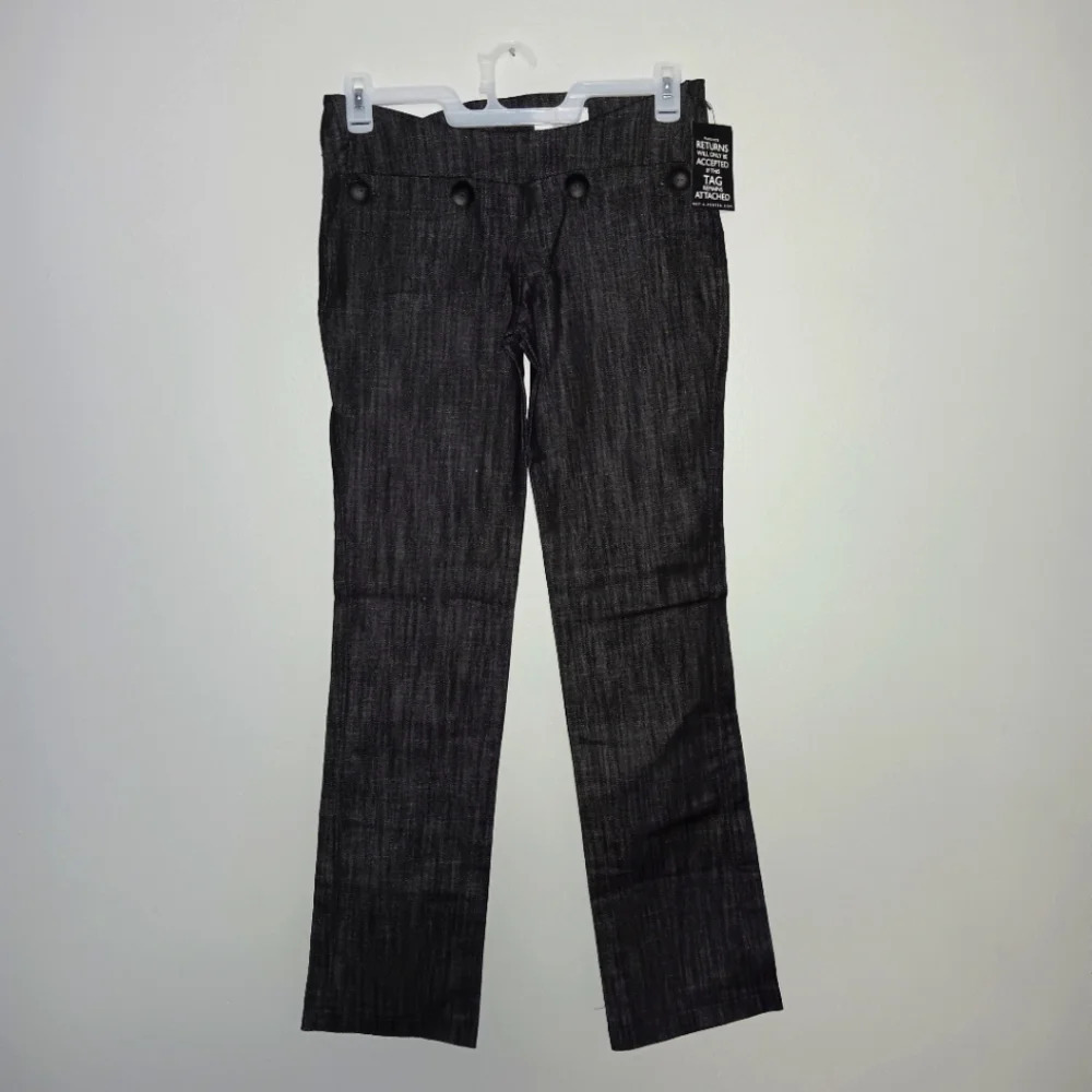 Christensen + figersen women's Jeans size small black